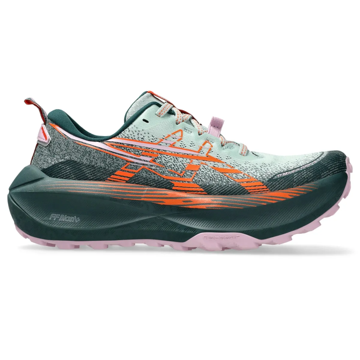 race running shoe occasion sprint running shoes Asics Women's Trabuco Max 4 Running Shoes