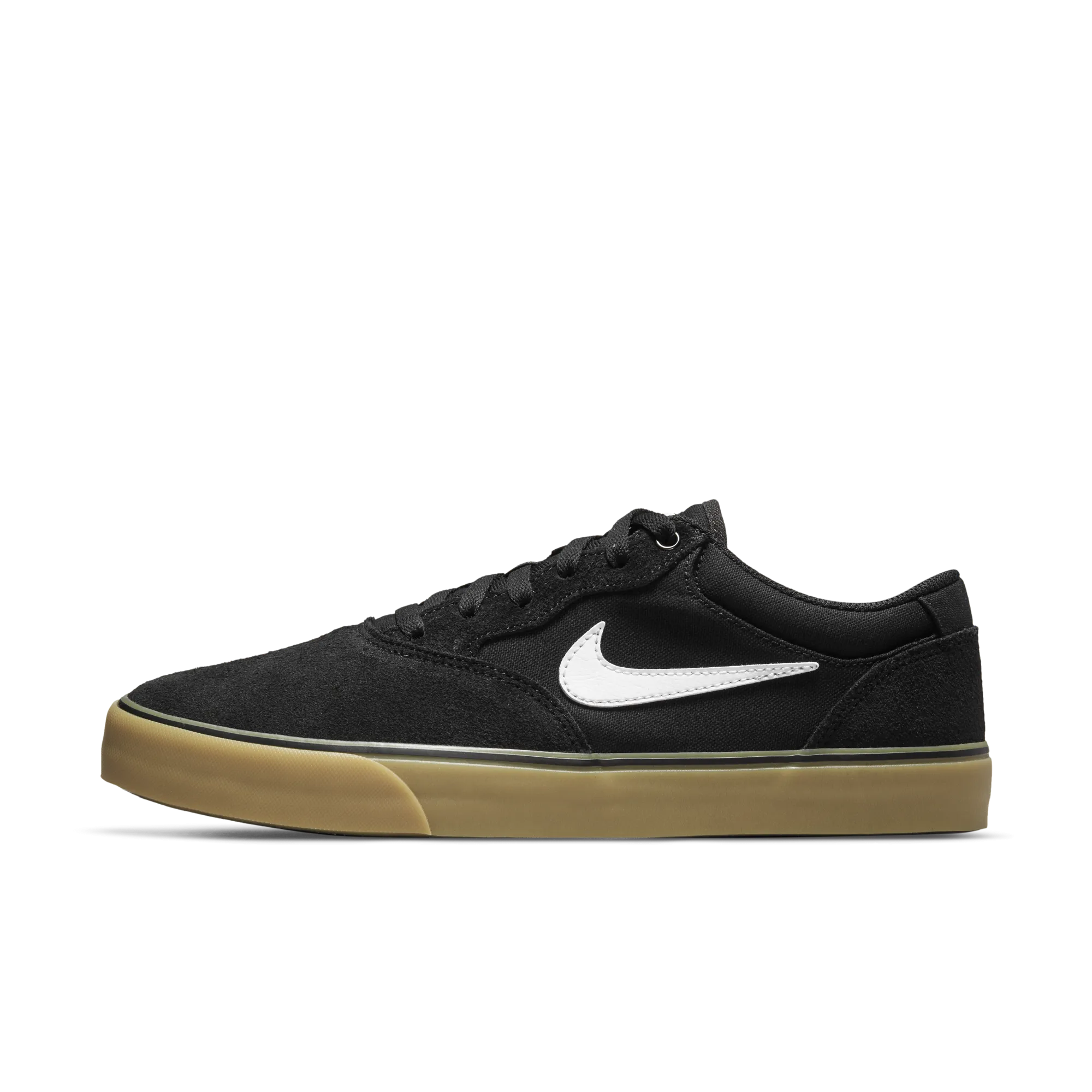 Force Control Nike SB Chron 2 Black/White/Gum
