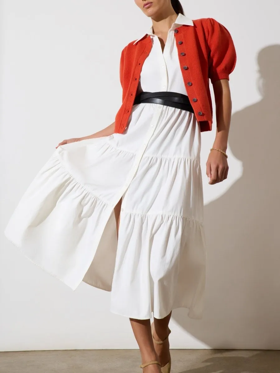 Eye Catching Bold Elegance The Havana Dress