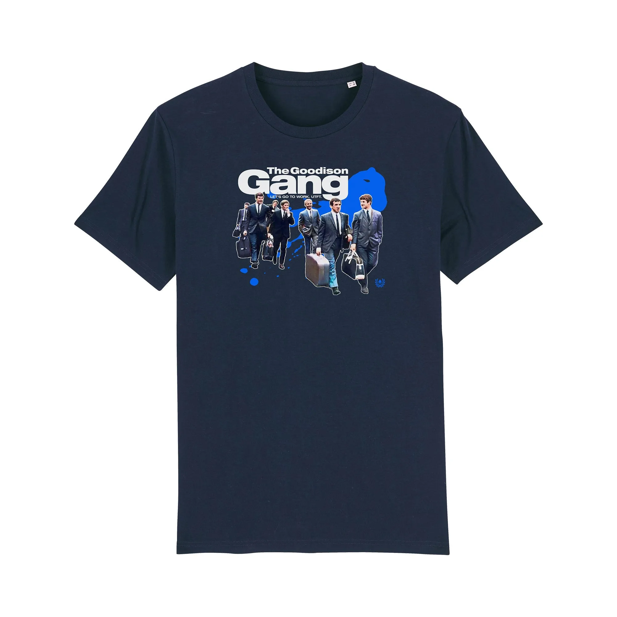 UPF Rated Fabric Goodison Gang Tee