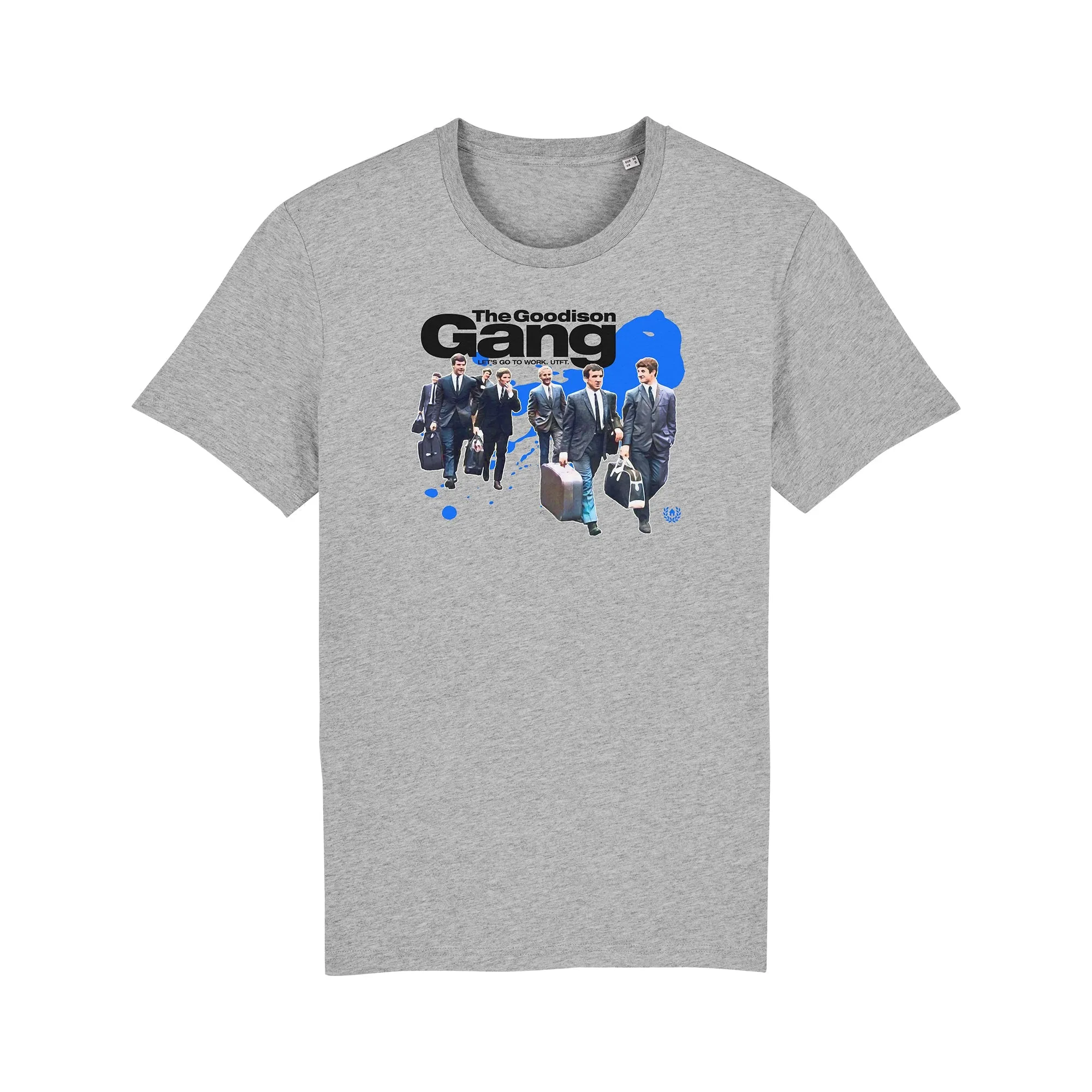 Goodison Gang Tee Summer Wardrobe Gym clothing