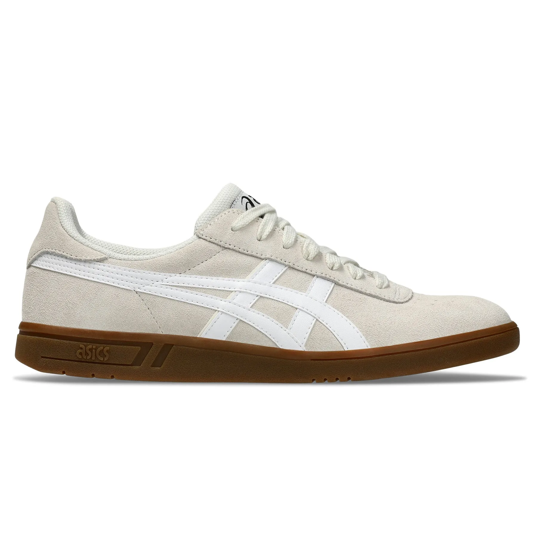 Strong Frame Easy Fit Asics Gel-Vickka Pro Skate Cream/White