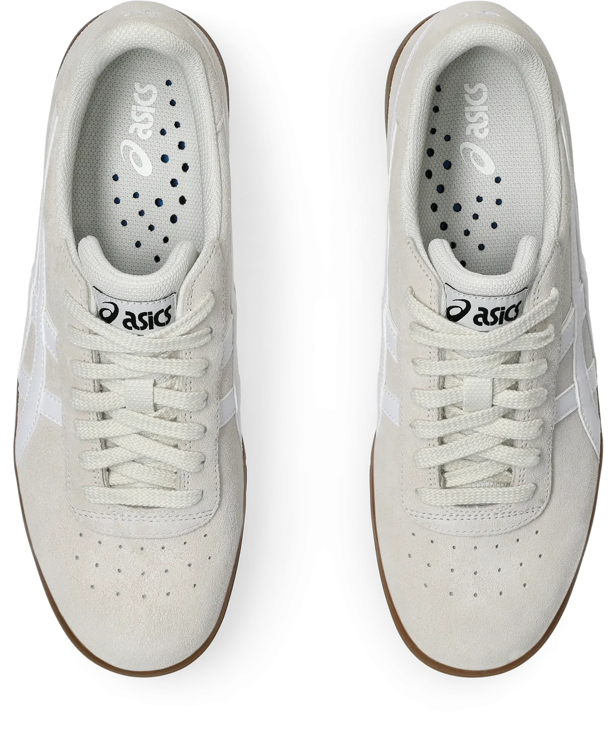 Asics Gel-Vickka Pro Skate Cream/White Performance hypoallergenic