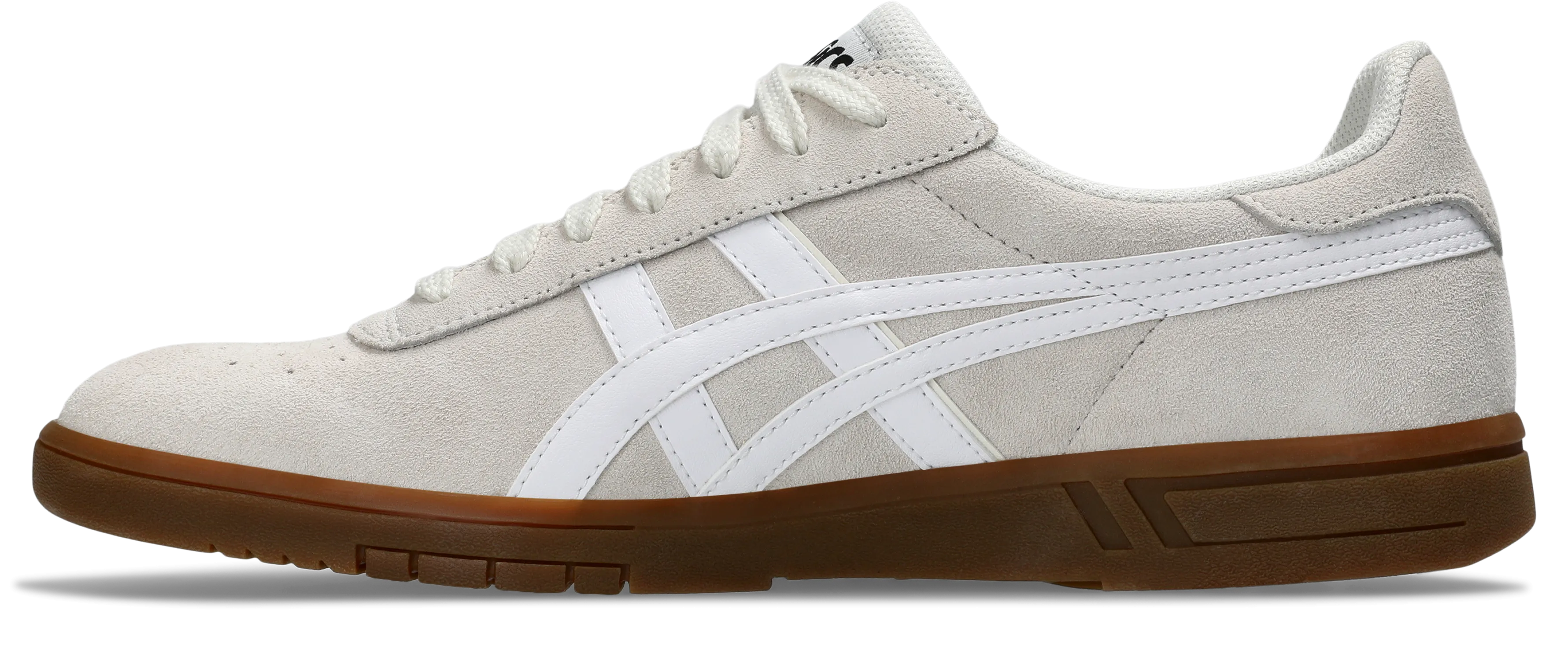 Outdoor Ready Fit Lace   Up Asics Gel-Vickka Pro Skate Cream/White