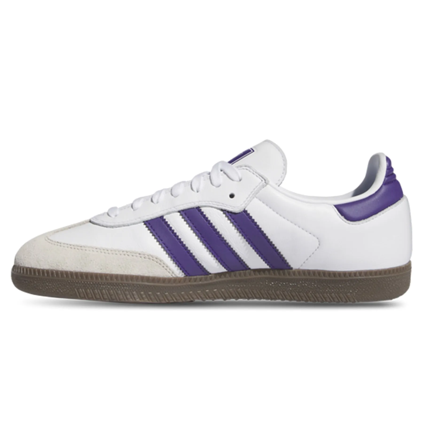 Day Comfort adidas Samba ADV White/Purple