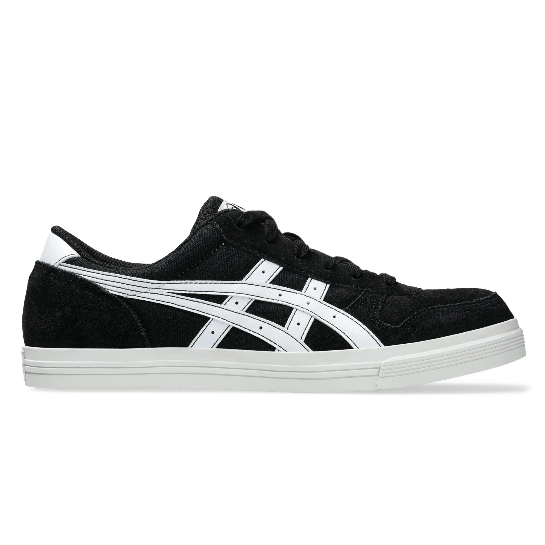 Asics Gel-Aaron Pro Black/White Layered Support Street Comfort