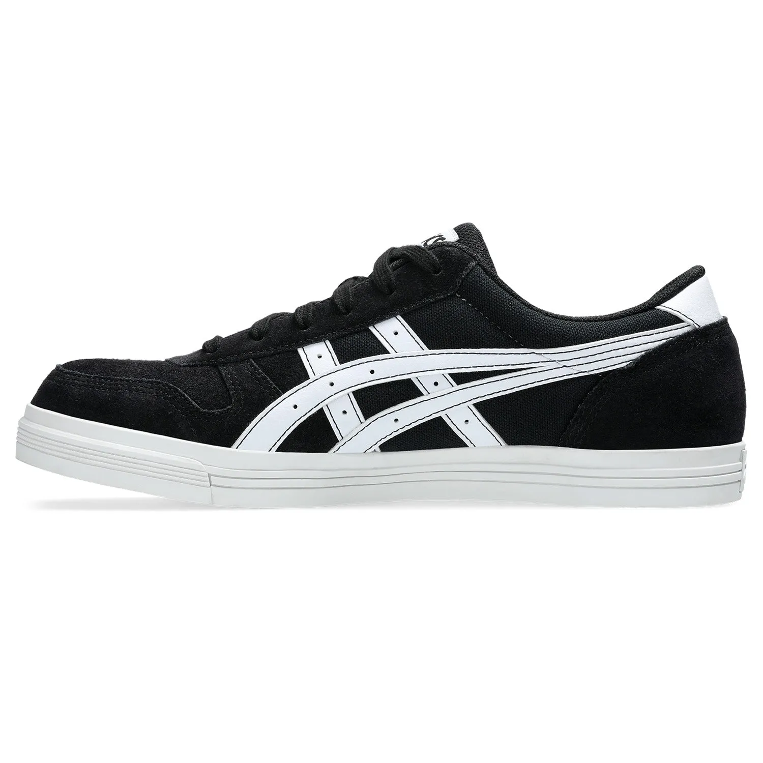 Asics Gel-Aaron Pro Black/White Toe Control