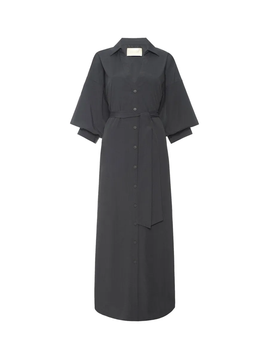 The Kate Maxi Dress Lounge Vibe Soft color