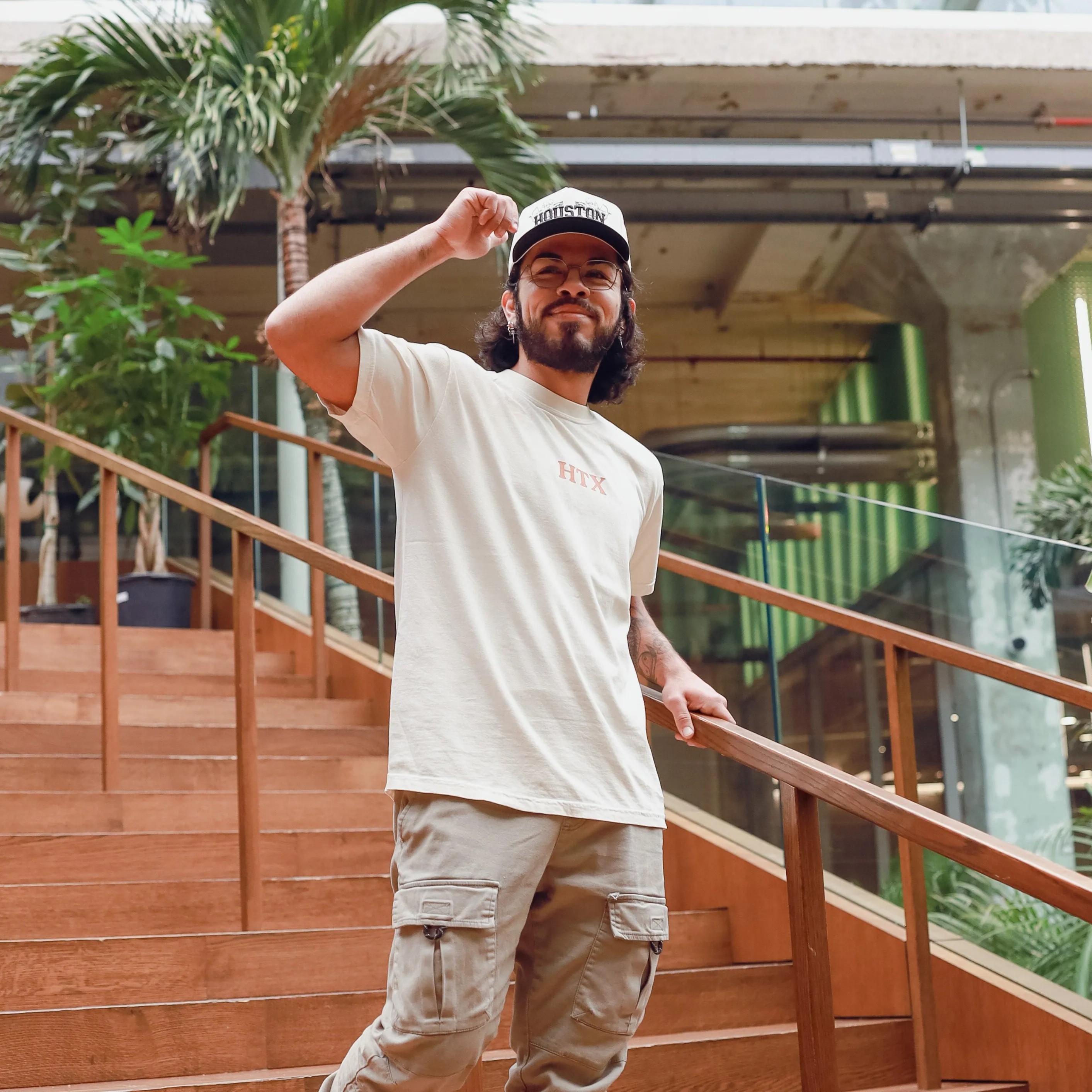 Performance Layer Based in Houston T-Shirt