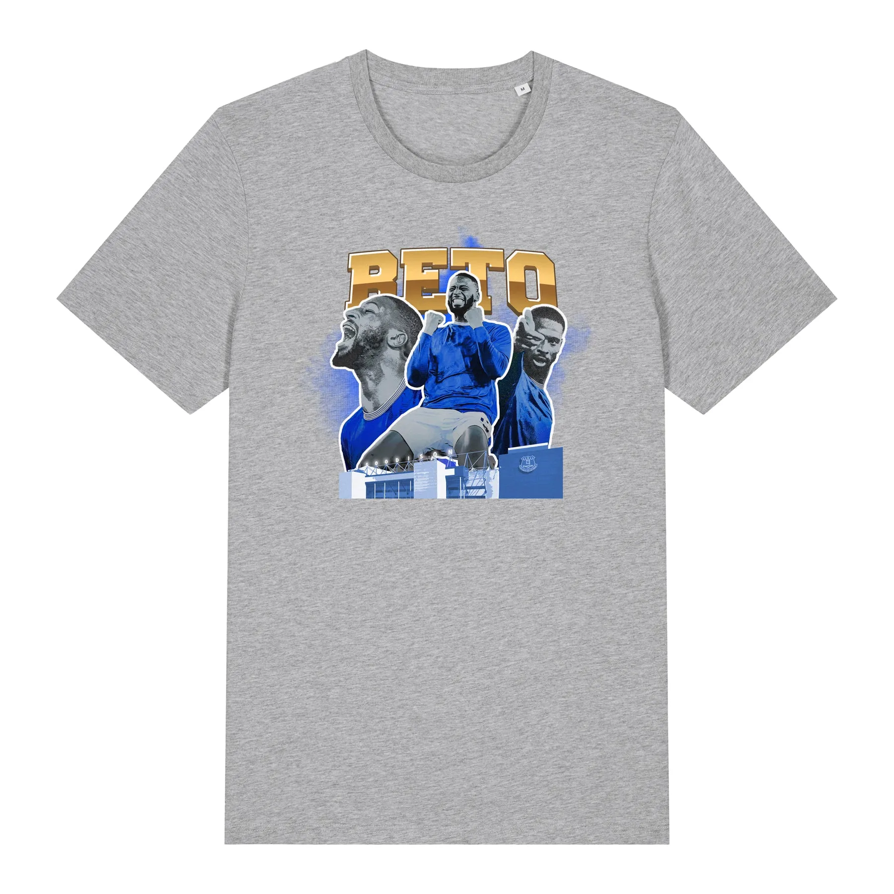 Beto Bootleg Tee Weekend Comfort Wear Customizable