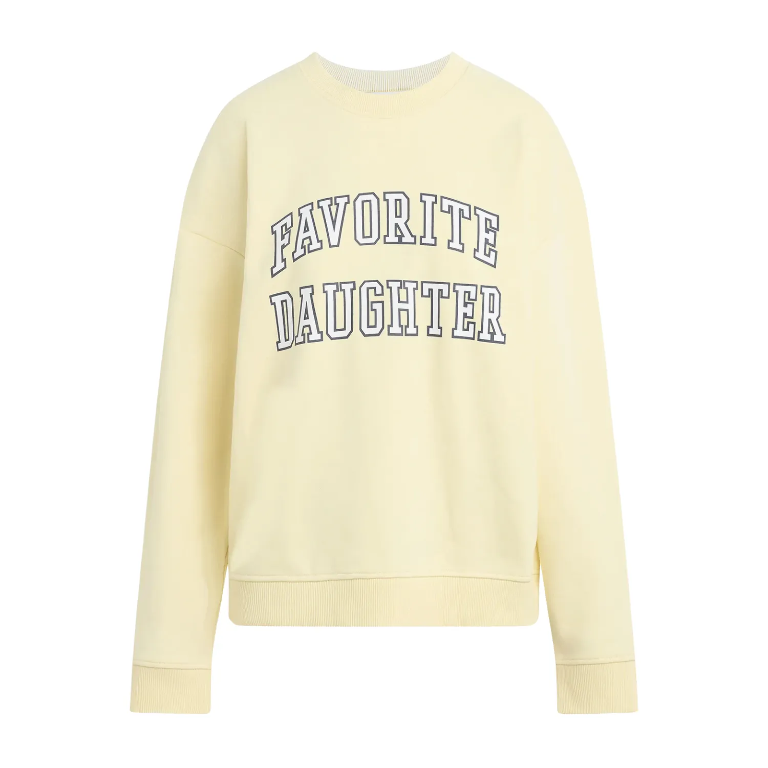 Gym Essential eyewear accents The Collegiate Sweatshirt
