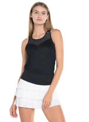 color scheme Active Flexible Rib Tie Back Tank