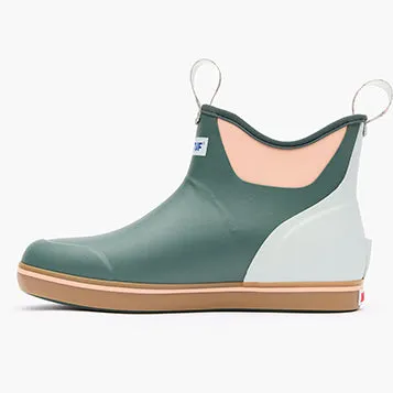 Everyday Protection Day Wear Women's 6 in Ankle Deck Boot