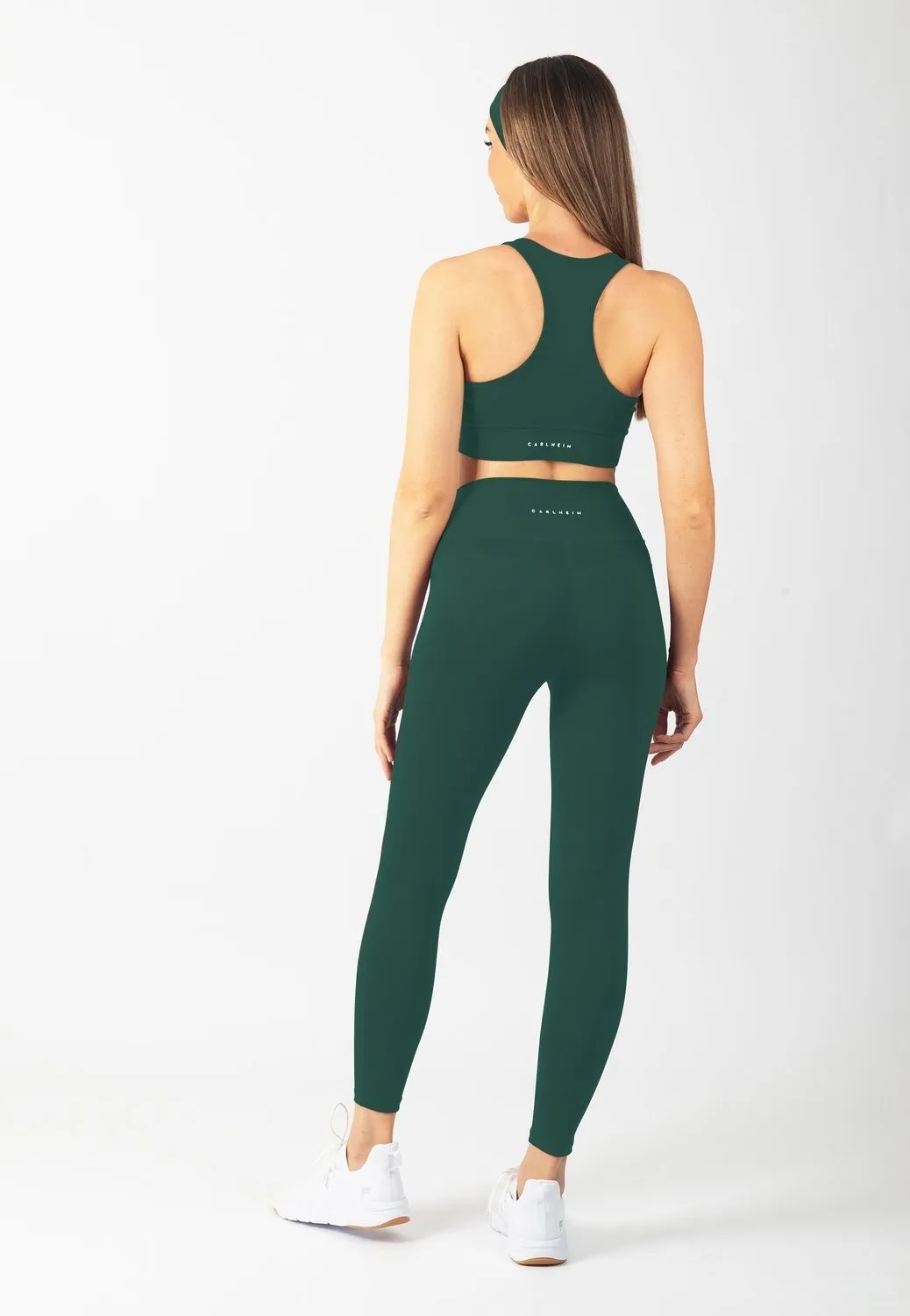 Serenita Leggings (Dark Teal) For Adults Winter Sports