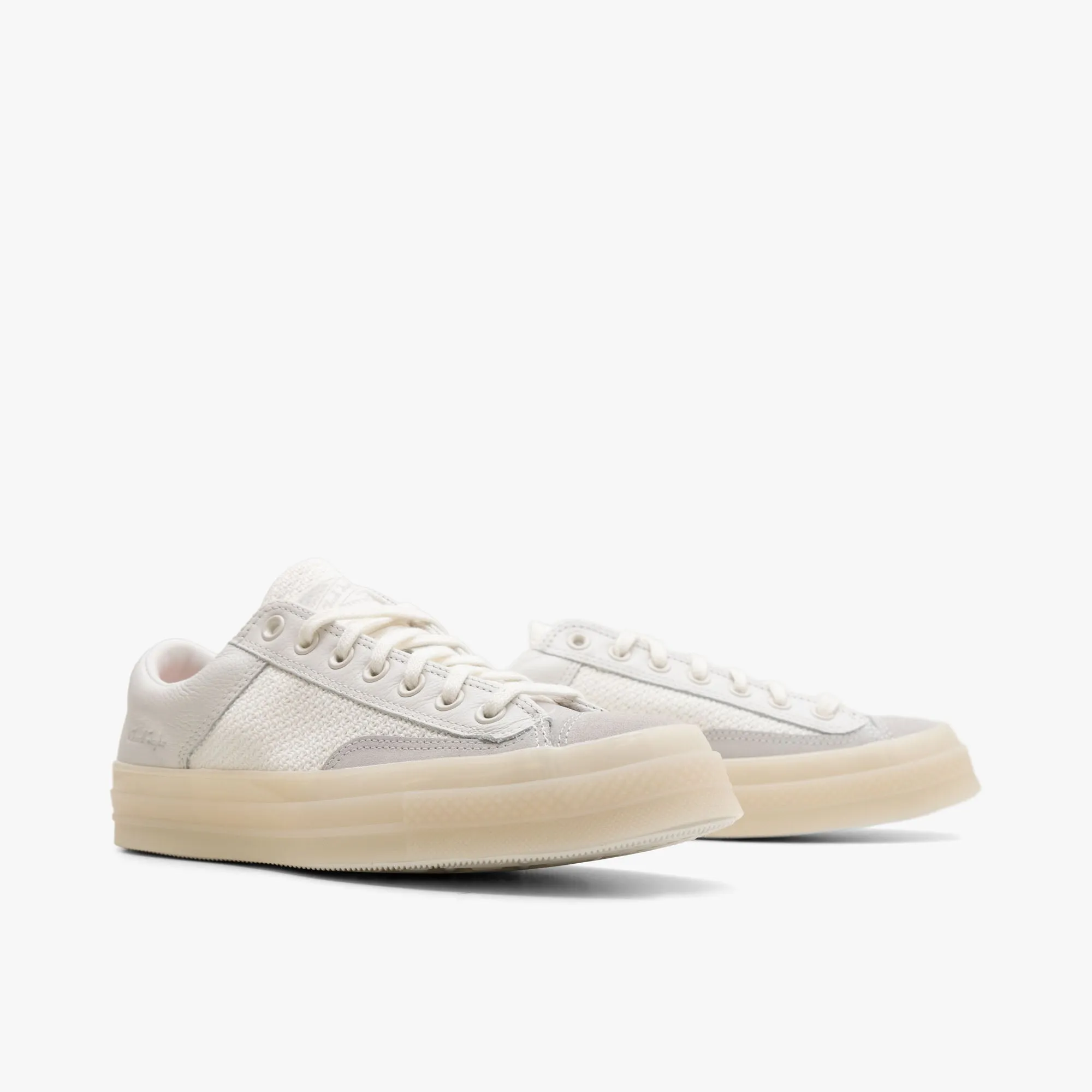 Converse 70 Marquis Mixed Materials Vintage White Cloud Feel