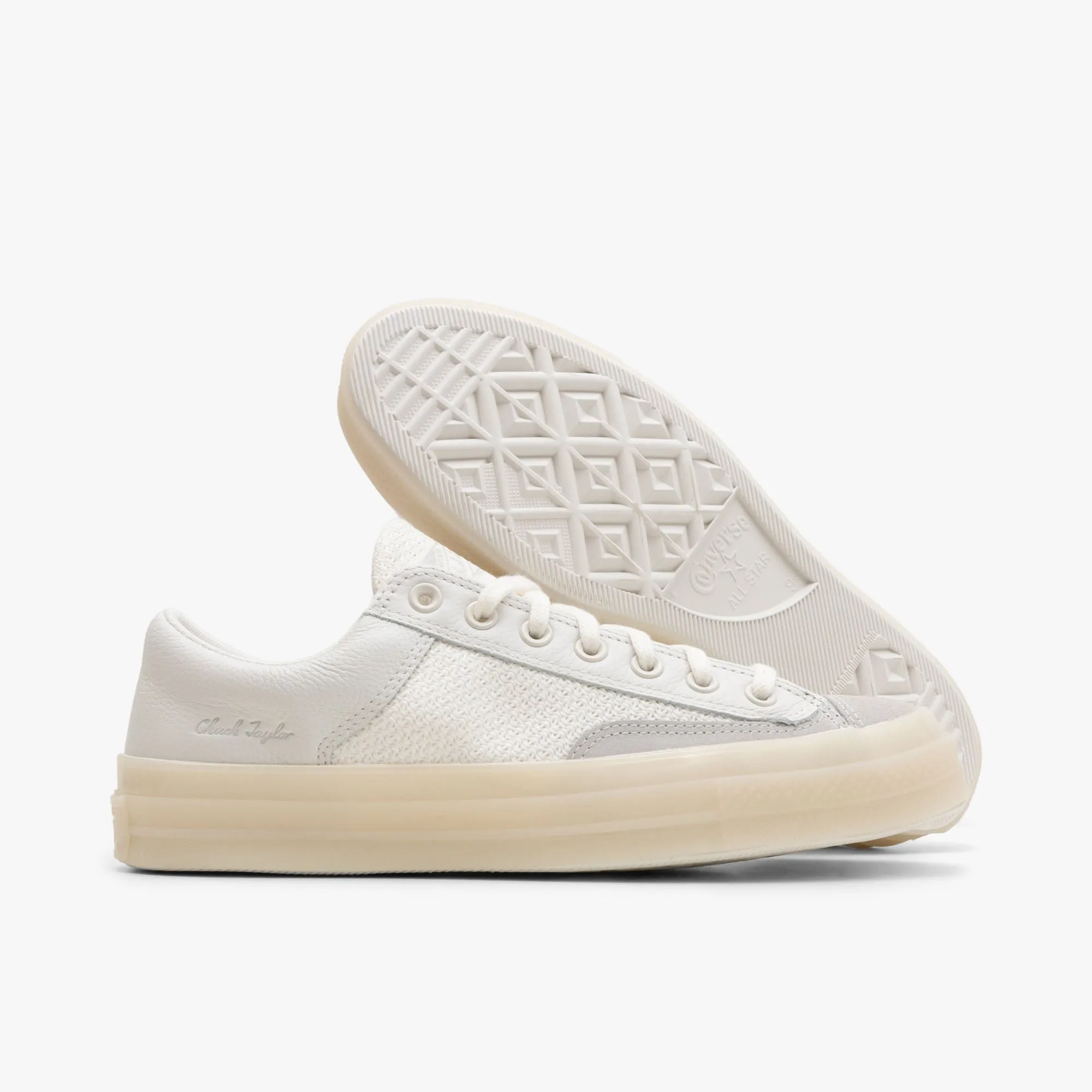 Fast Motion Converse 70 Marquis Mixed Materials Vintage White