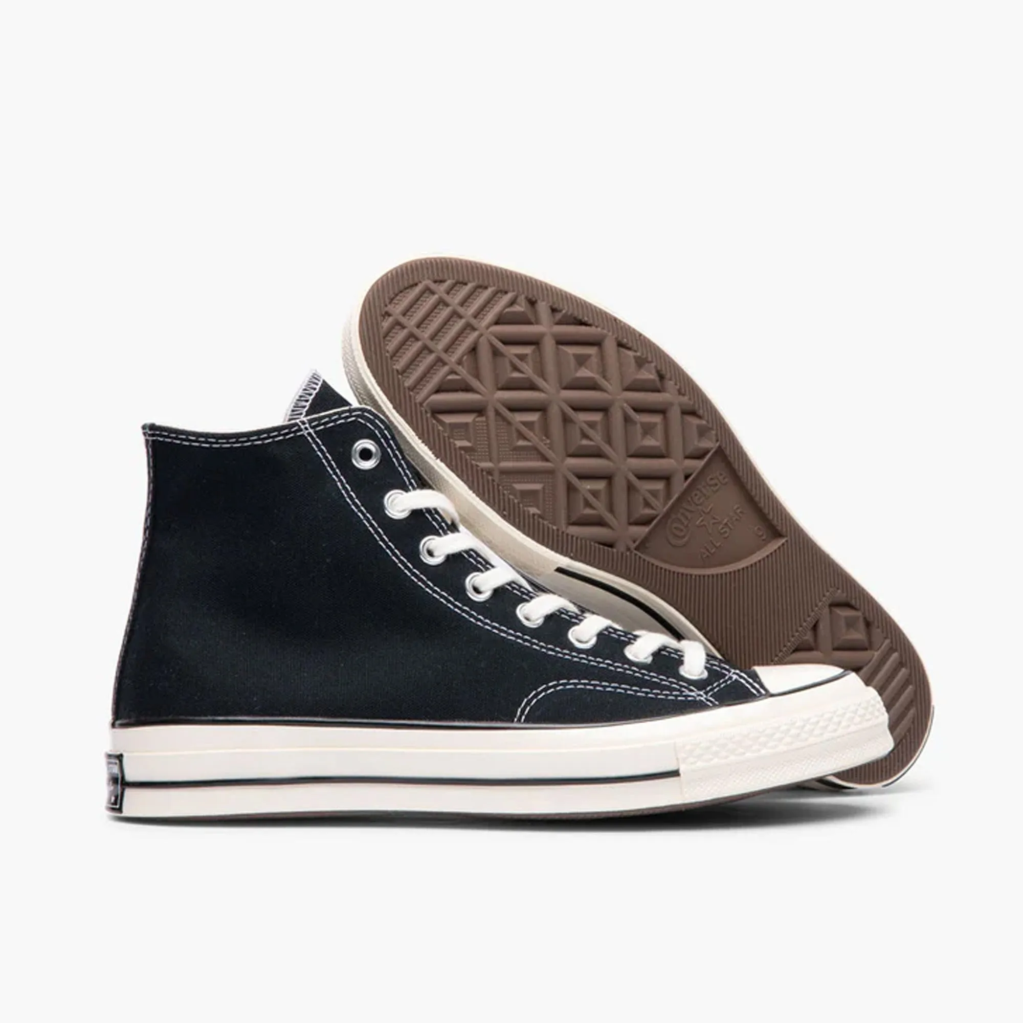Balanced Ride Converse Chuck 70 Hi / Black