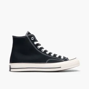 March Step Antibacterial Converse Chuck 70 Hi / Black