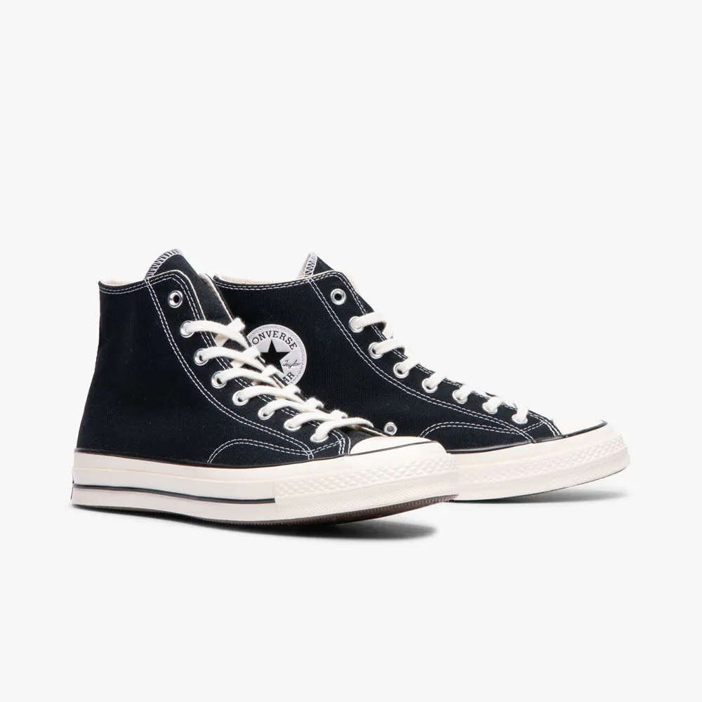 Peak Path Heat Step Converse Chuck 70 Hi / Black