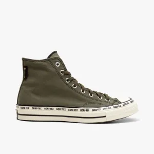 Unisex style Everyday Footwear Converse Chuck 70 Hi GTX Utility / Black - Egret