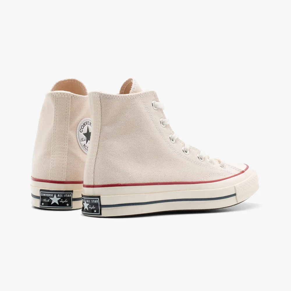 Easy To Slip On Converse Chuck 70 Hi / Parchment