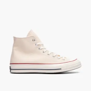 Day-Long Wear Zero Fuss Converse Chuck 70 Hi / Parchment