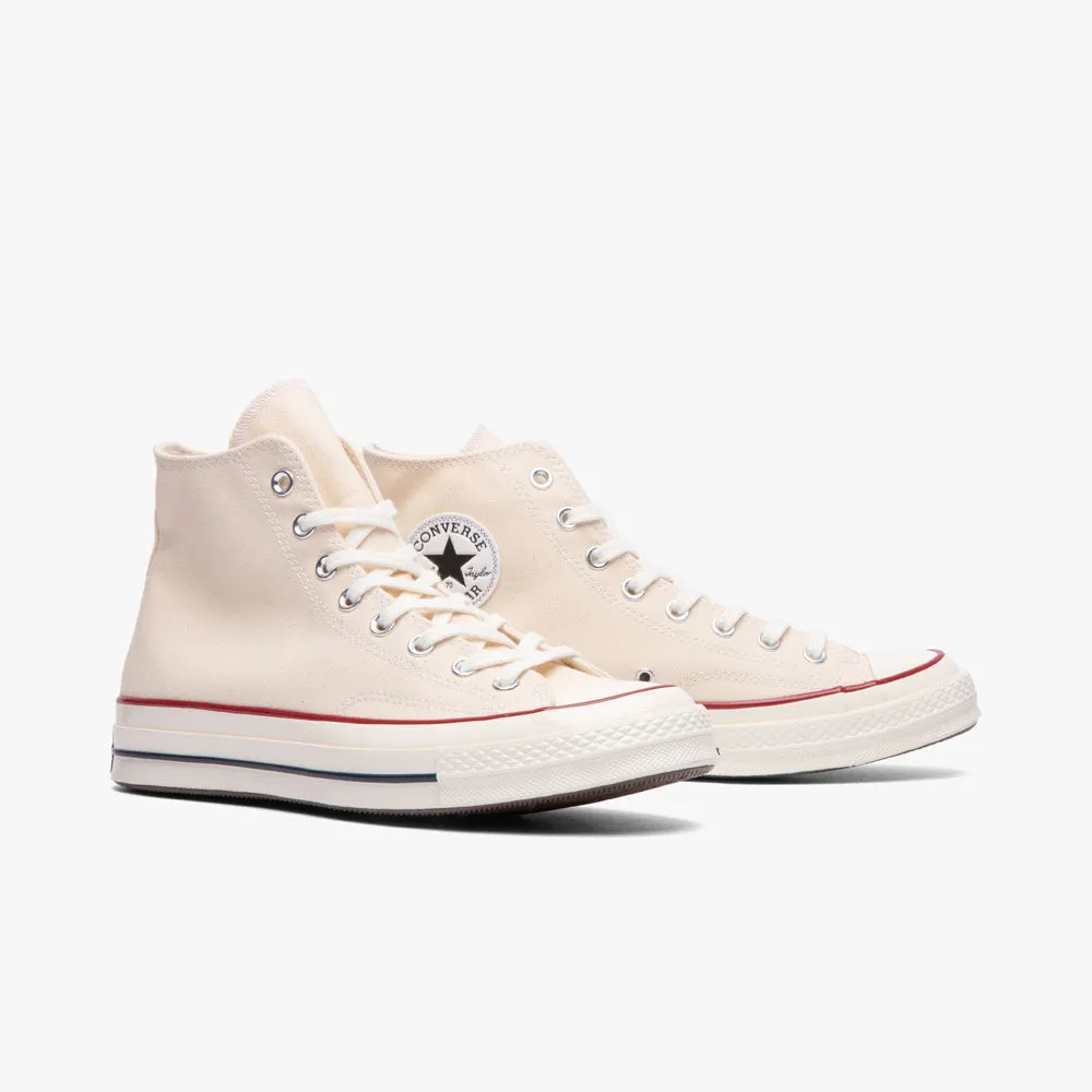 Converse Chuck 70 Hi / Parchment Multi Density Cushioning