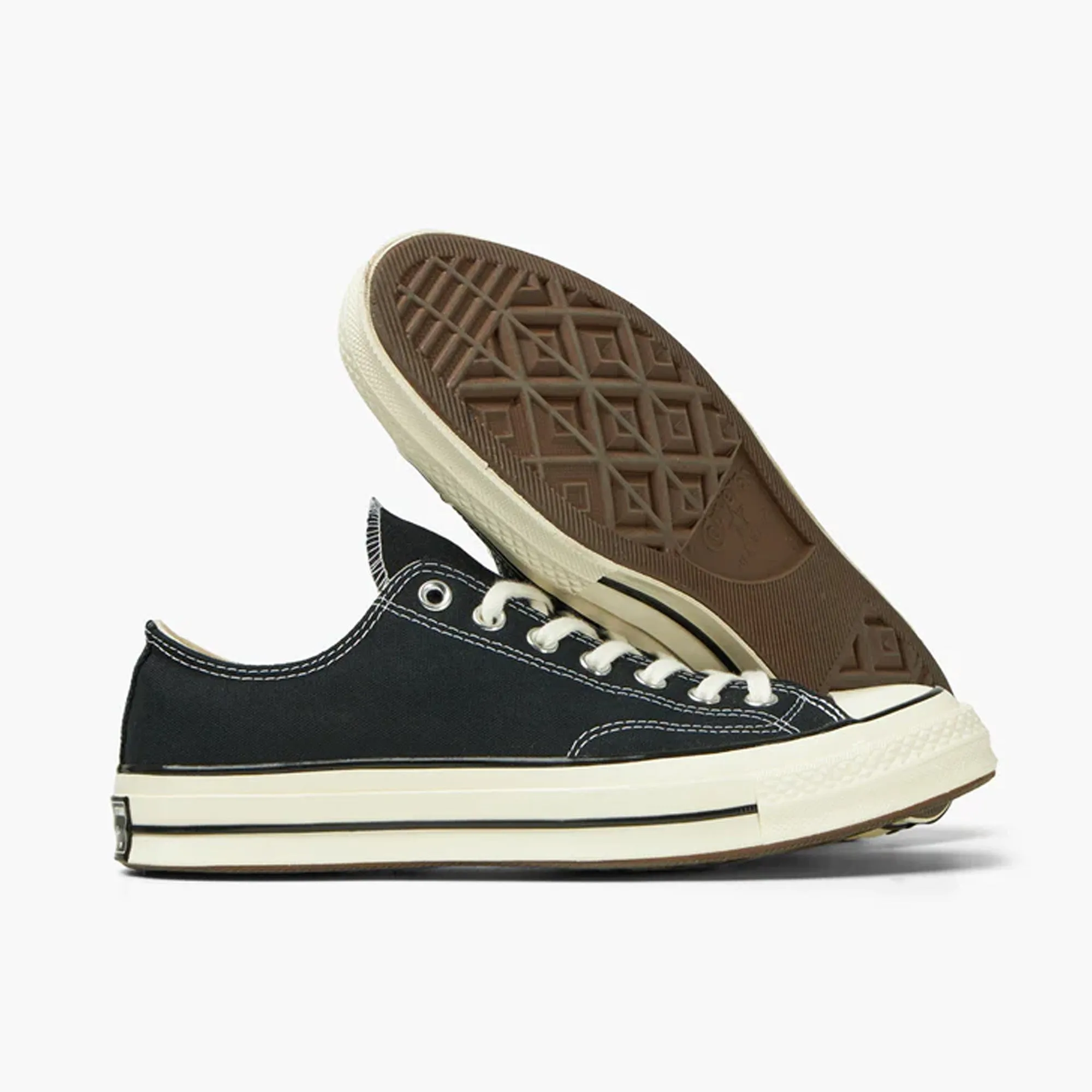 Converse Chuck 70 Ox / Black Fast Slip Comfort Memory Foam