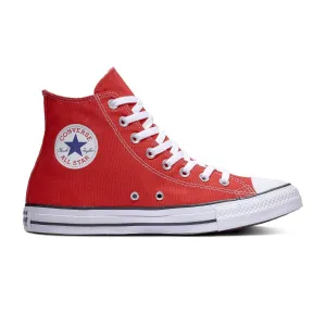 Water Edge Converse Chuck Taylor All Star 'Red' High Top Shoes