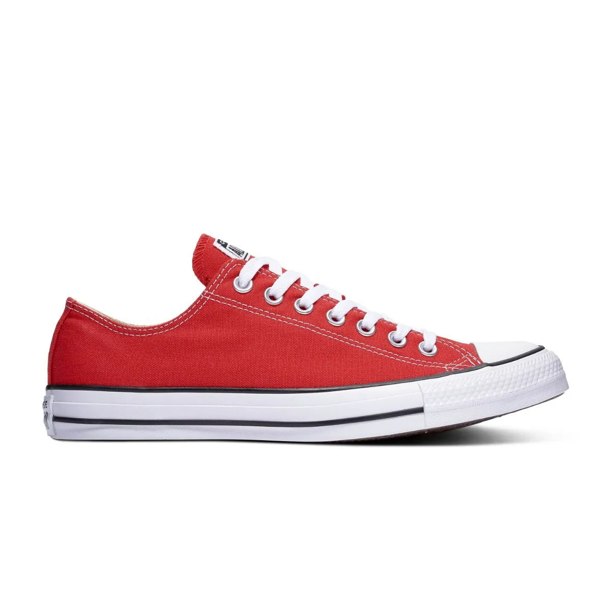 Snow Ride Converse Chuck Taylor All Star 'Red' Low Top Shoes