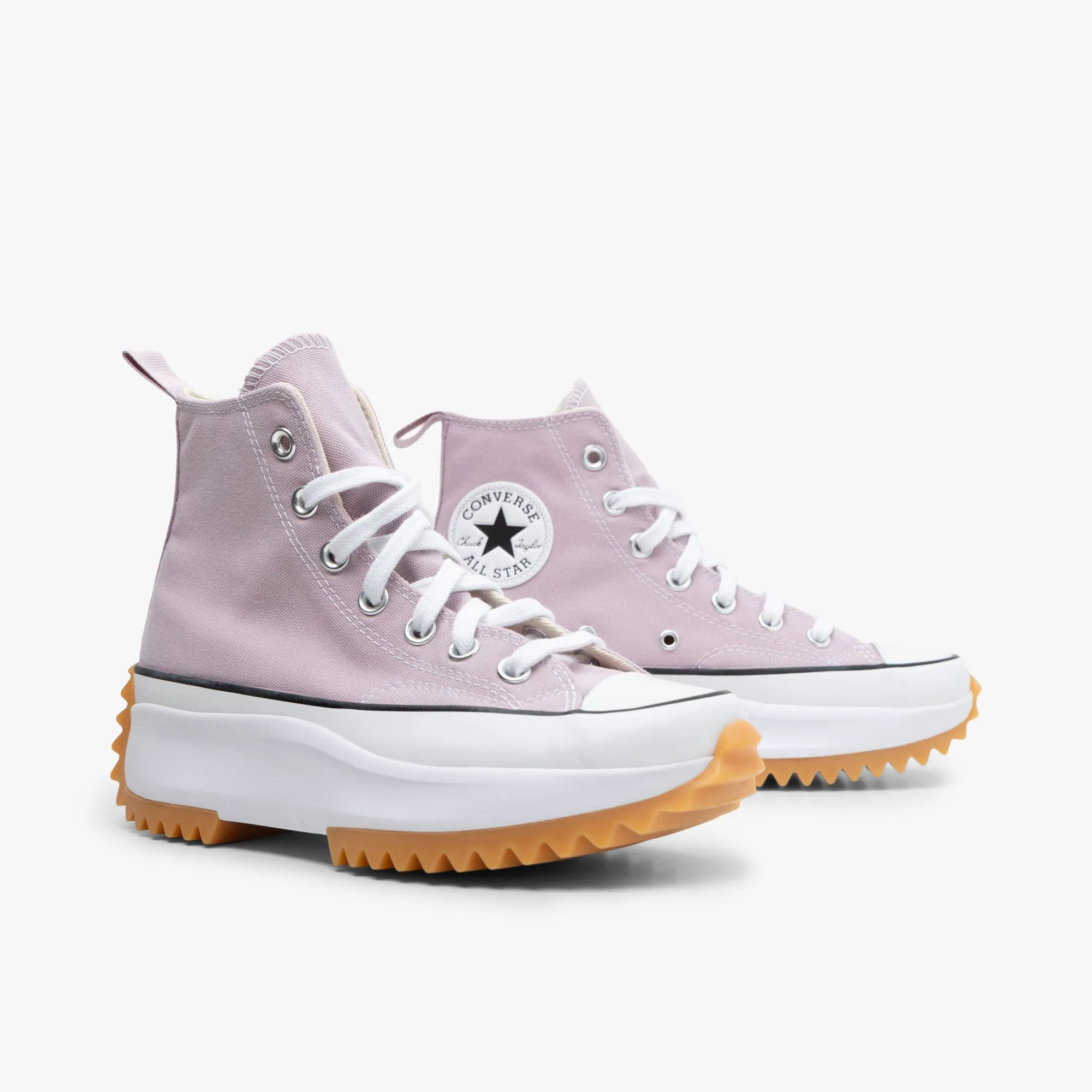 Converse Colour Run Star Hike Himalayan Salt / White - Black ZipUp Modern Taste