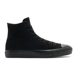 Street Comfort Protective Base Converse Cons CTAS Pro Hi Black/Black/Black