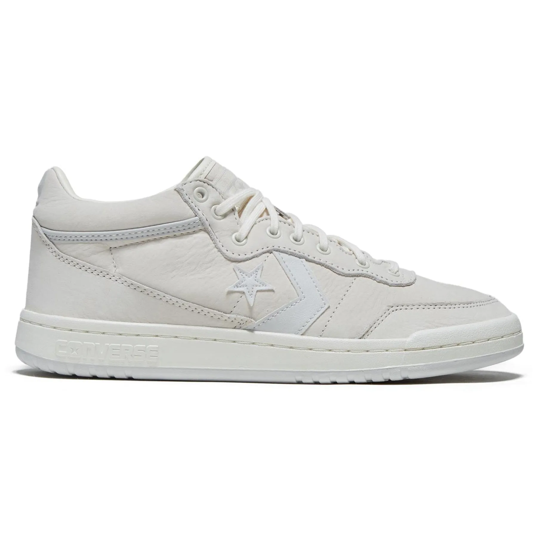 Street Action Airflow Lining Converse CONS Fastbreak Pro Mid Egret/Barely Grey