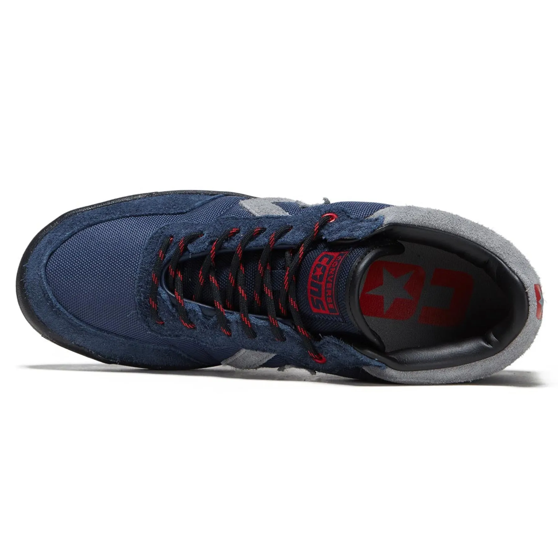 Bold Movement Urban Grip Converse CONS Fastbreak Pro Mid Obsidian/Dark Waters