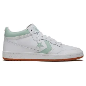 Converse CONS Fastbreak Pro Mid White/Sticky Aloe Grip Support