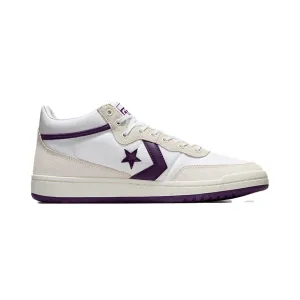 Thick sole Active Step Fit Converse CONS Fastbreak Pro Mid White/Vaporous Gray