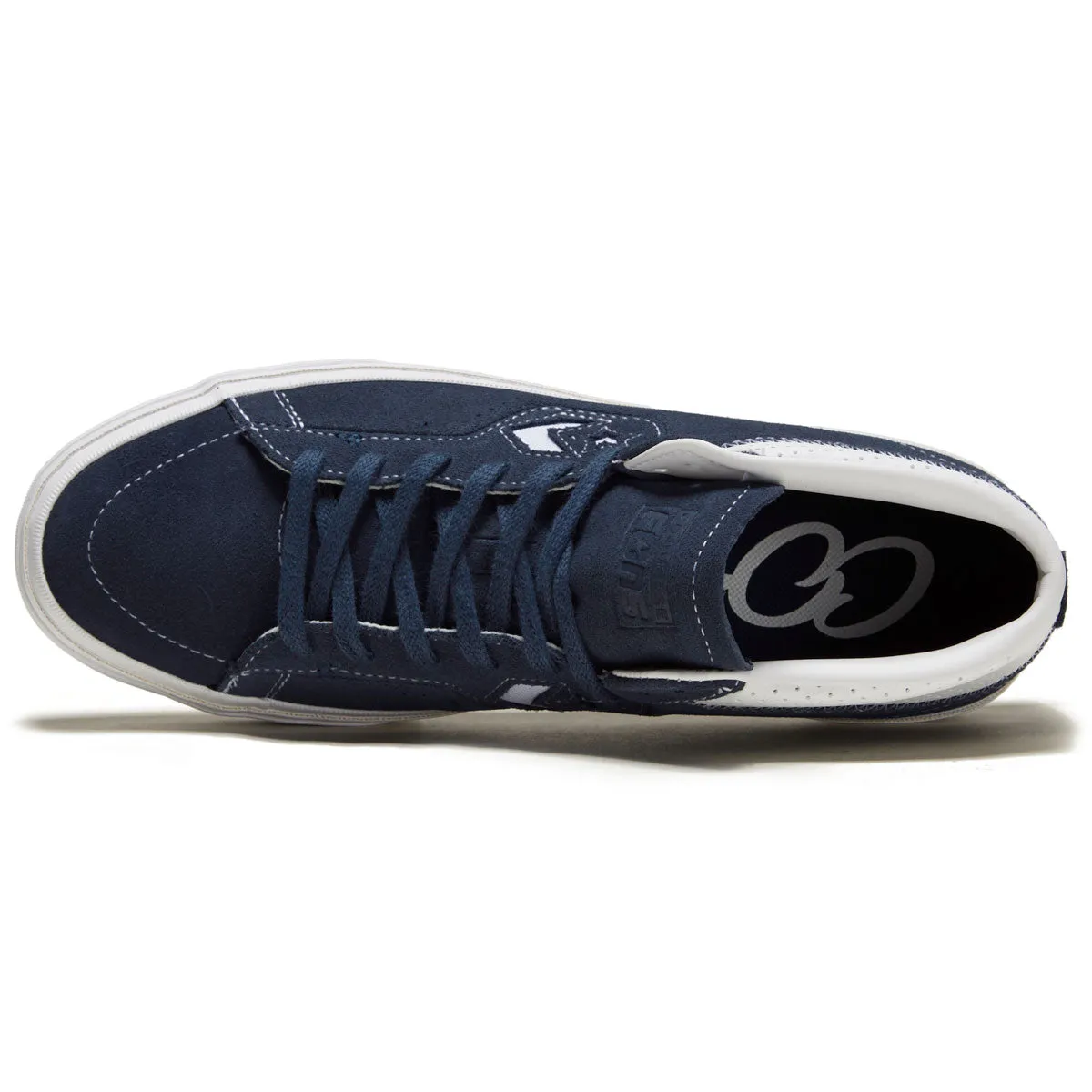 Converse CONS Louie Lopez Pro Mid Navy/White/Navy Street Ride