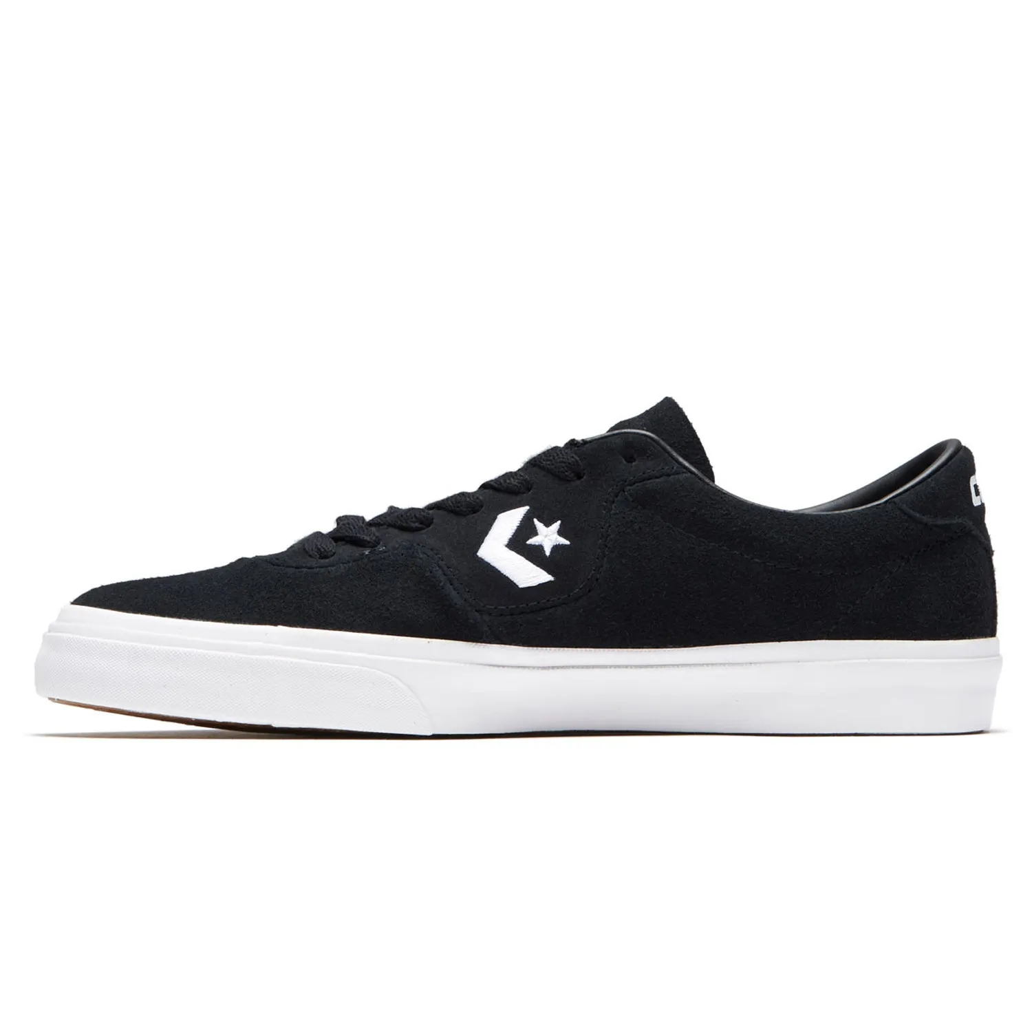 Converse Cons Louie Lopez Pro OX Black/Black/White Stretchable Sport Fit