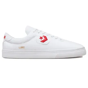Converse CONS Louie Lopez Pro OX White/Red/White Non Slip Design