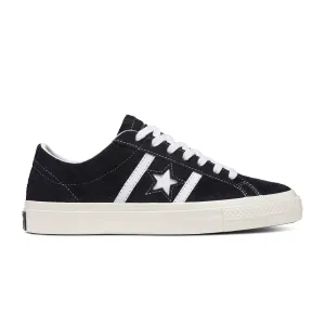 All surface Hardwear Ready Converse CONS One Star Academy Pro OX Black/Egret