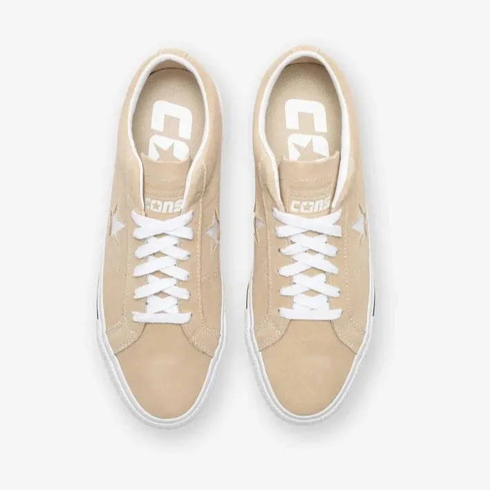 Ultimate support Converse CONS One Star Oat Milk / Black / White