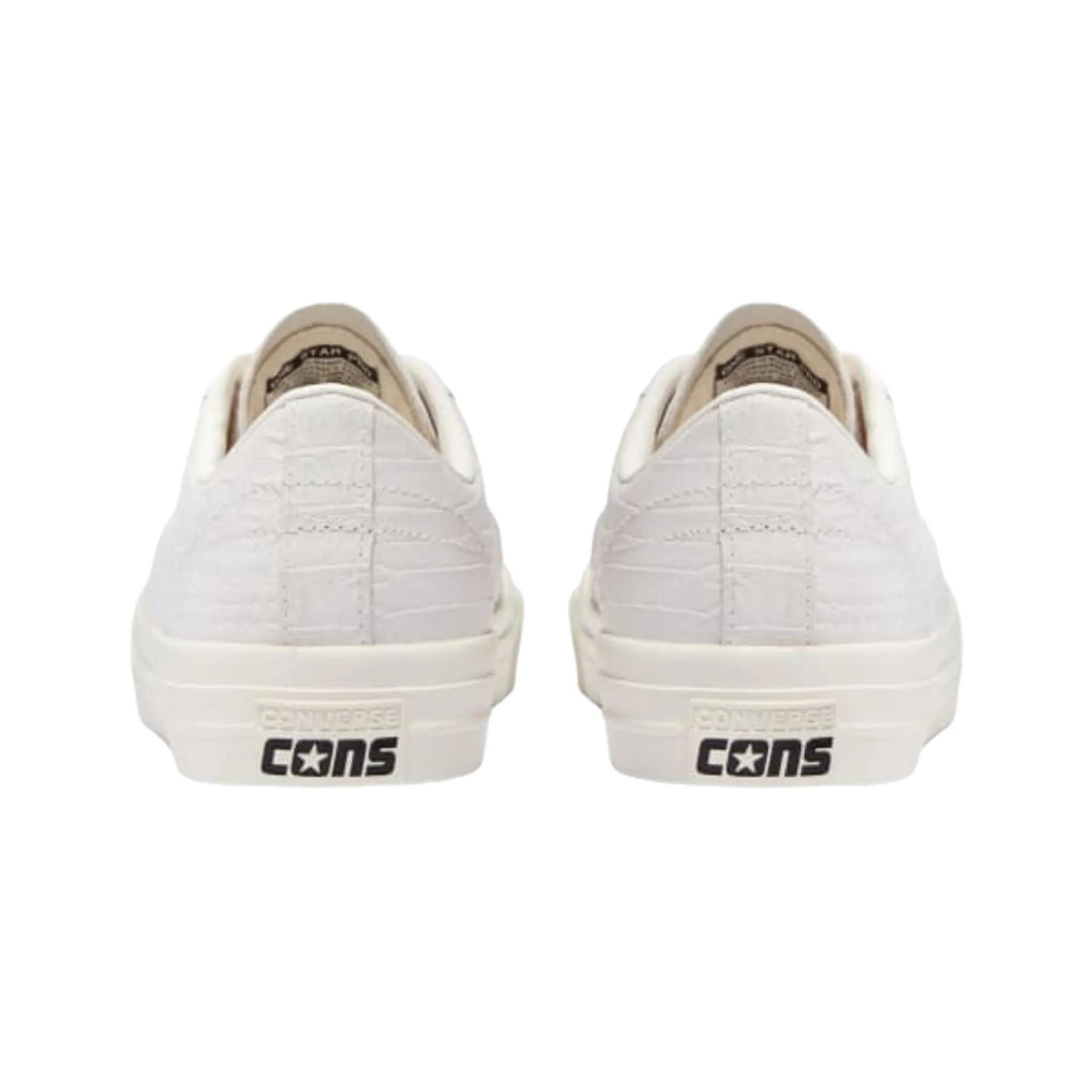 Converse CONS One Star Pro Egret/Egret/Gum Honey Sturdy Upper