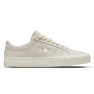 Easy Wear Dynamic Speed Converse CONS One Star Pro Egret/Egret/Gum Honey