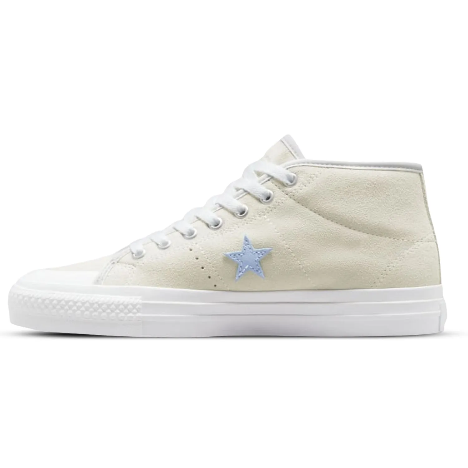 Anti Wrinkle Converse CONS One Star Pro Mid (Alexis) Pale/Putty/White