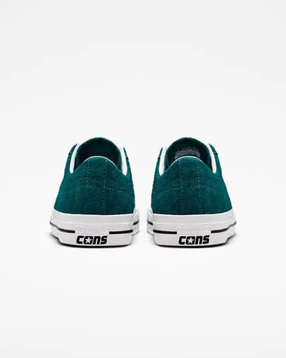 Converse CONS One Star Pro Midnight Turquoise/Black Impact Cushion City Walking