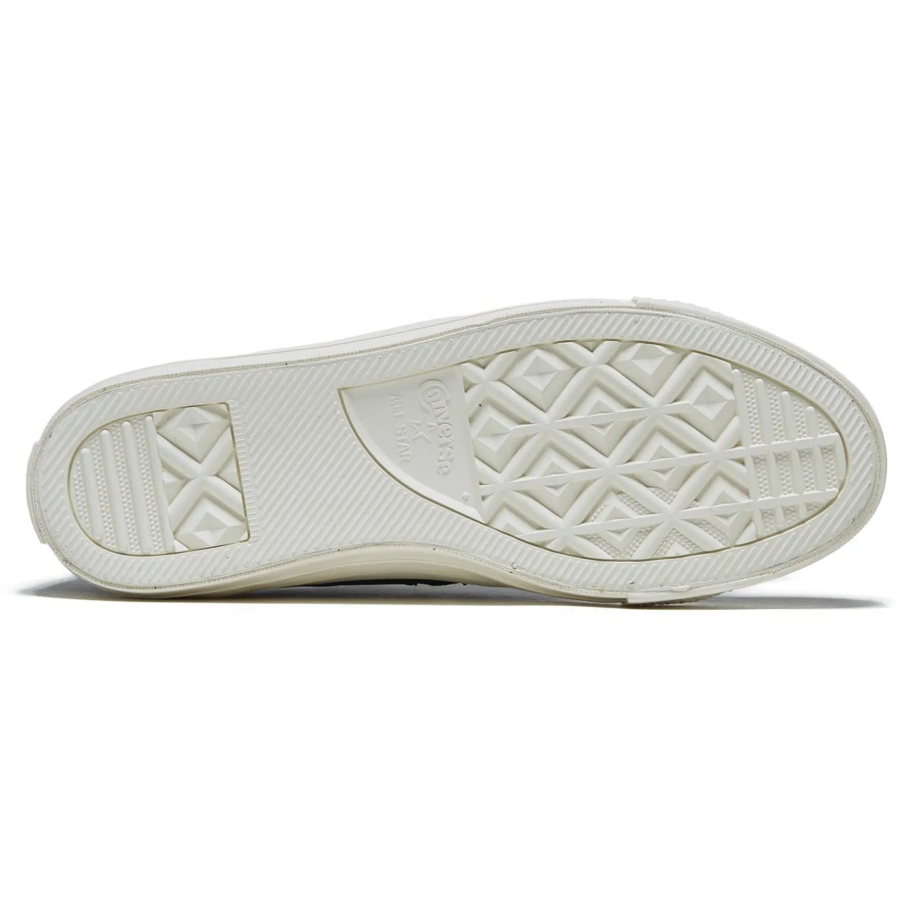 Converse CONS One Star Pro Nubuck Black/Egret All Terrain Performance Comfortable Action