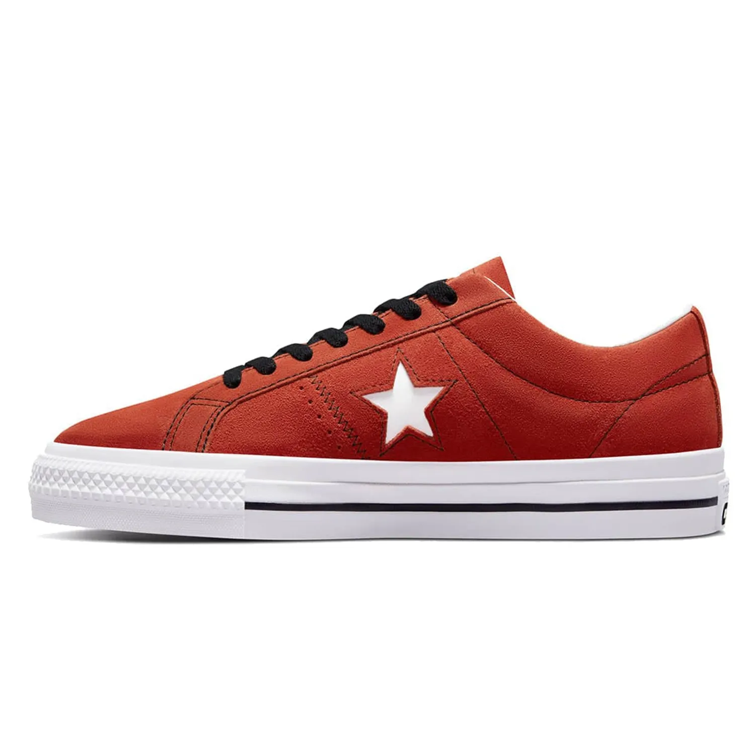 Comfort Lining Converse CONS One Star Pro OX Fire Opal/Black/White