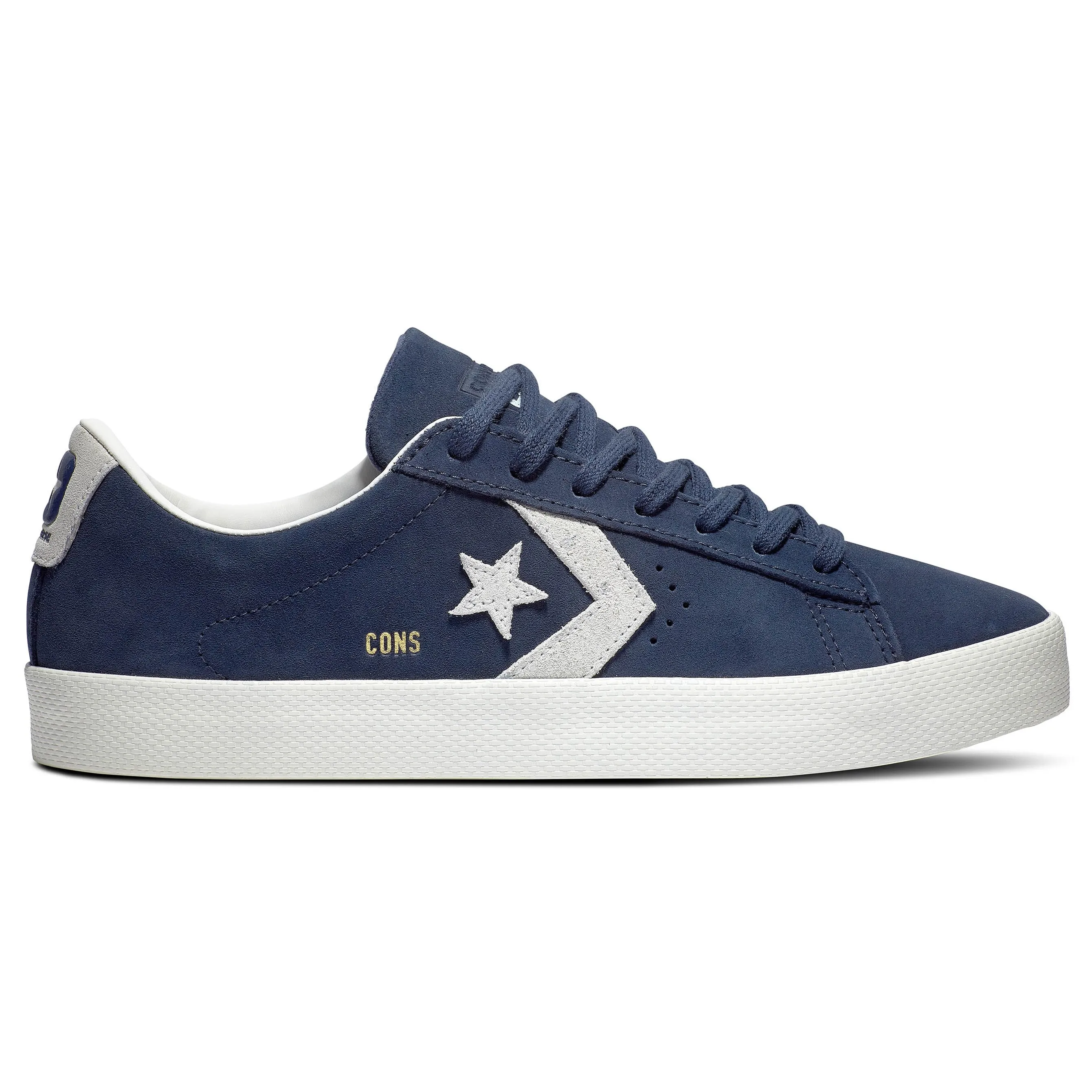 Converse CONS Pro Leather Vulc OX Obsidian/Egret/Obsidian Street Leisure