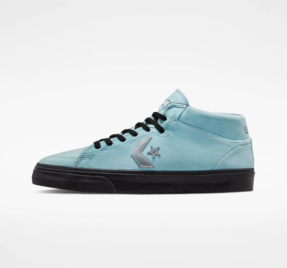 Performance Gear Converse CONS X FA Louie Lopez Mid Cyan Tint/Black