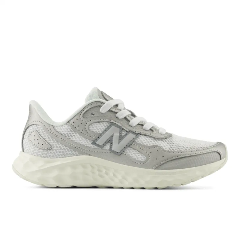 New Balance Women's Fresh Foam Arishi V4 Running Shoe - WARISTS4 Ventilated Upper Party Shoes